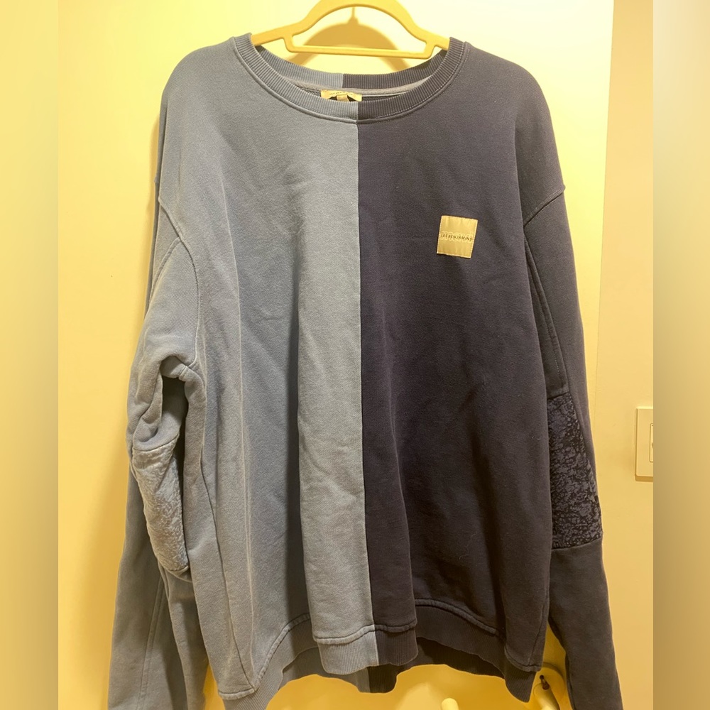 Les Benjamins x Mavi Jeans Sweater